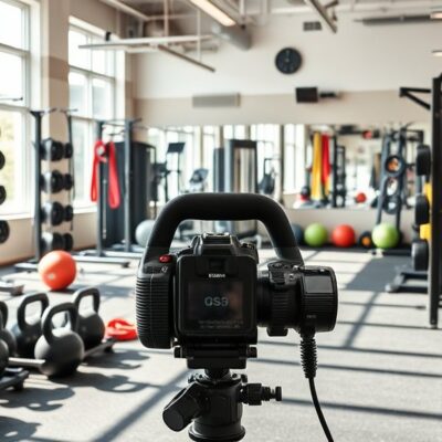 Variatie in je fitnessroutine: van aerobics tot krachttraining