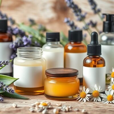 Waarom natuurlijke huidverzorging de beste keuze voor jou is