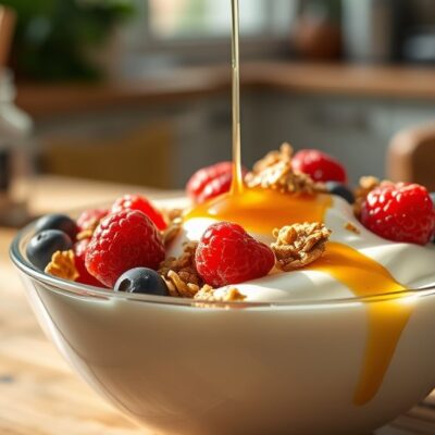 Geniet van een gezond ontbijt met deze heerlijke yoghurt tips