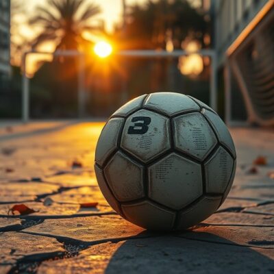 Straatvoetbal: creativiteit, samenwerking en plezier op het plein